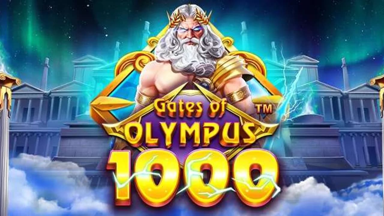 Gates of Olympus 1000